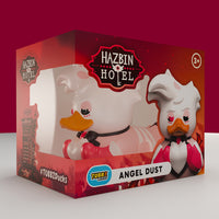 Hazbin Hotel: Angel Dust TUBBZ (Boxed)