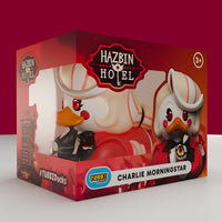 Hazbin Hotel: Charlie Morningstar TUBBZ (Boxed)