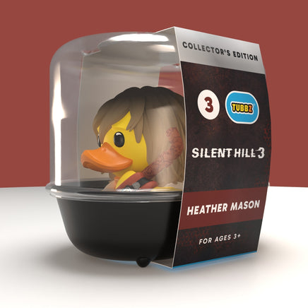 Silent Hill: Heather Mason TUBBZ (Collector's Edition)