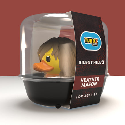 Silent Hill: Heather Mason TUBBZ (Mini Edition)