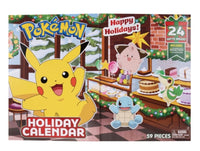 Pokemon Figure Advent Calendar