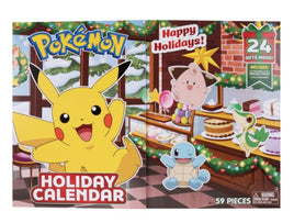 Pokemon Figure Advent Calendar