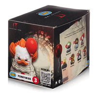 IT Pennywise TUBBZ Cosplaying Duck Collectible - Boxed Edition
