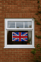 Small Union Jack Flag (3ft x 2ft)