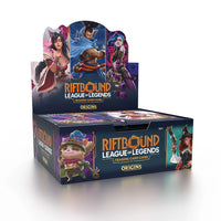 Riftbound: League of Legends TCG - Set 1 - Origins Booster Display of 24 Packs