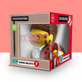 Ghostbusters Janine Melnitz TUBBZ (Boxed Edition)