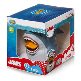 Jaws Bruce TUBBZ Cosplaying Duck Collectible - Boxed Edition