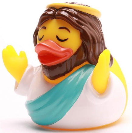 Jesus Rubber Duck