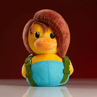 Resident Evil: Jill Valentine TUBBZ Plushie