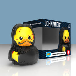 John Wick: John Wick TUBBZ (Boxed Edition)