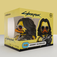 Cyberpunk: Johnny Silverhand TUBBZ (Boxed Edition)