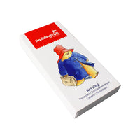 Keyring Boxed - Paddington Bear (Tag gold)