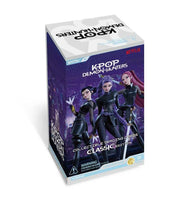 KPop Demon Hunters- Collectible Trading Cards-Classic Edition Series 1-A
