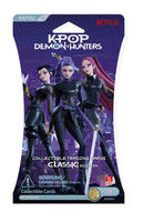 KPop Demon Hunters- Collectible Trading Cards-Classic Edition Series 1-A