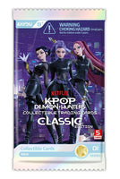 KPop Demon Hunters-Collectible Trading Cards-Energy Edition Foil Series 1-B