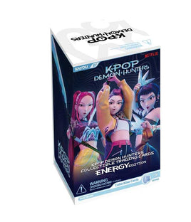 KPop Demon Hunters-Collectible Trading Cards-Classic Edition Foil Series 1-B