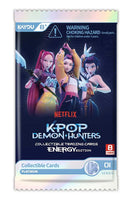 KPop Demon Hunters-Collectible Trading Cards-Classic Edition Foil Series 1-B