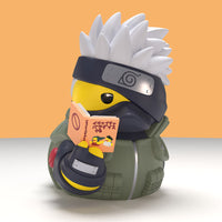 Naruto: Shippuden Kakashi Hatake TUBBZ (Boxed Edition)