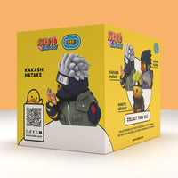 Naruto: Shippuden Kakashi Hatake TUBBZ (Boxed Edition)