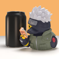 Naruto: Shippuden Kakashi Hatake TUBBZ (Collector's Edition)