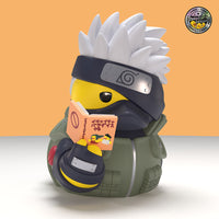 Naruto: Shippuden Kakashi Hatake TUBBZ (Collector's Edition)