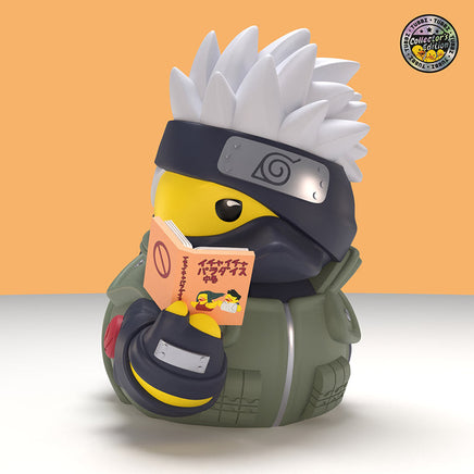 Naruto: Shippuden Kakashi Hatake TUBBZ (Collector's Edition)