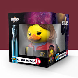 Star Trek Kathryn Janeway TUBBZ (Boxed Edition)