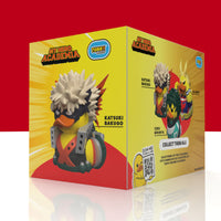My Hero Academia: Bakugo TUBBZ (Boxed Edition)
