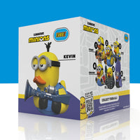 Minions: Kevin with Fart Blaster TUBBZ (Boxed Edition)
