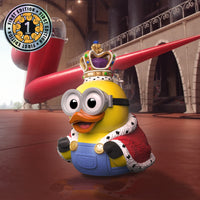 Minions King Bob TUBBZ Cosplaying Duck Collectible