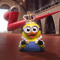 Minions King Bob TUBBZ Cosplaying Duck Collectible