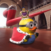 Minions King Bob TUBBZ Cosplaying Duck Collectible