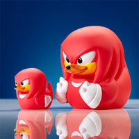 Sonic the Hedgehog Knuckles TUBBZ (Mini Edition)