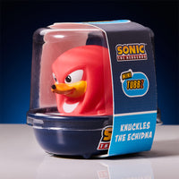 Sonic the Hedgehog Knuckles TUBBZ (Mini Edition)