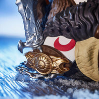 God Of War Kratos Ragnarok TUBBZ Cosplaying Duck Collectible