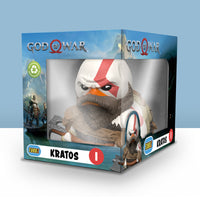 God of War Kratos TUBBZ (Boxed Edition)