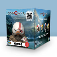 God of War Kratos TUBBZ (Boxed Edition)