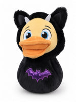 Quack Pack 22cm Plush Duck - Halloween - Vampire Duck