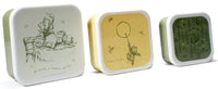 Snack Boxes Set of 3 - Disney Winnie the Pooh