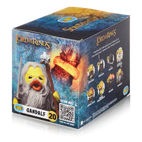 Lord of the Rings Gandalf (You shall not pass) TUBBZ Cosplaying Duck Collectible - Boxed Edition