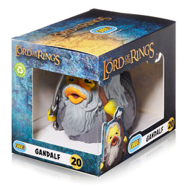 Lord of the Rings Gandalf (You shall not pass) TUBBZ Cosplaying Duck Collectible - Boxed Edition