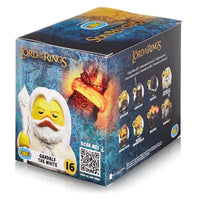 Lord of the Rings Gandalf The White TUBBZ Cosplaying Duck Collectible - Boxed Edition