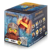 Lord of the Rings Gimli TUBBZ Cosplaying Duck Collectible - Boxed Edition