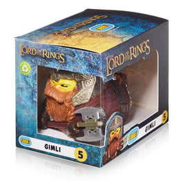 Lord of the Rings Gimli TUBBZ Cosplaying Duck Collectible - Boxed Edition