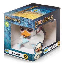 Lord of the Rings Gollum TUBBZ Cosplaying Duck Collectible - Boxed Edition