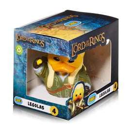 Lord of the Rings Legolas TUBBZ Cosplaying Duck Collectible - Boxed Edition