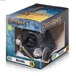 Lord of the Rings Ringwraith TUBBZ Cosplaying Duck Collectible - Boxed Edition