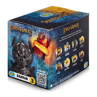 Lord of the Rings Sauron TUBBZ Cosplaying Duck Collectible - Boxed Edition
