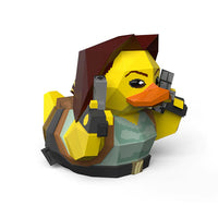 Tomb Raider Lara Croft TUBBZ Cosplaying Collectible Duck
