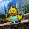 Tomb Raider Lara Croft TUBBZ Cosplaying Collectible Duck